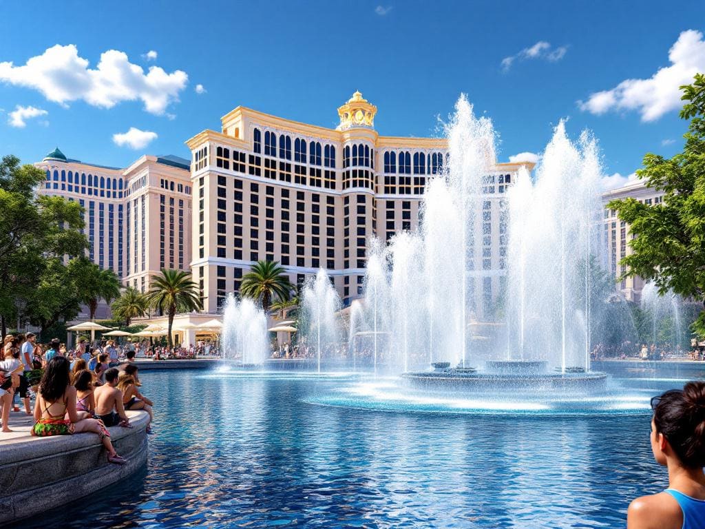 Bellagio Las Vegas