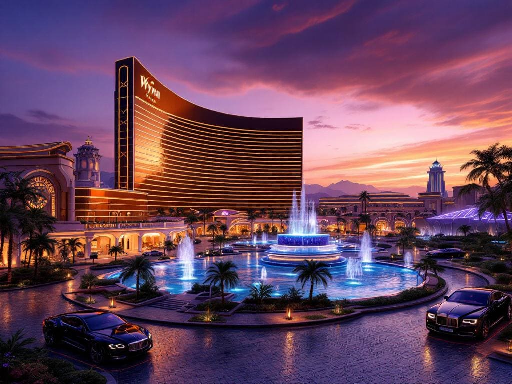 Wynn Macau