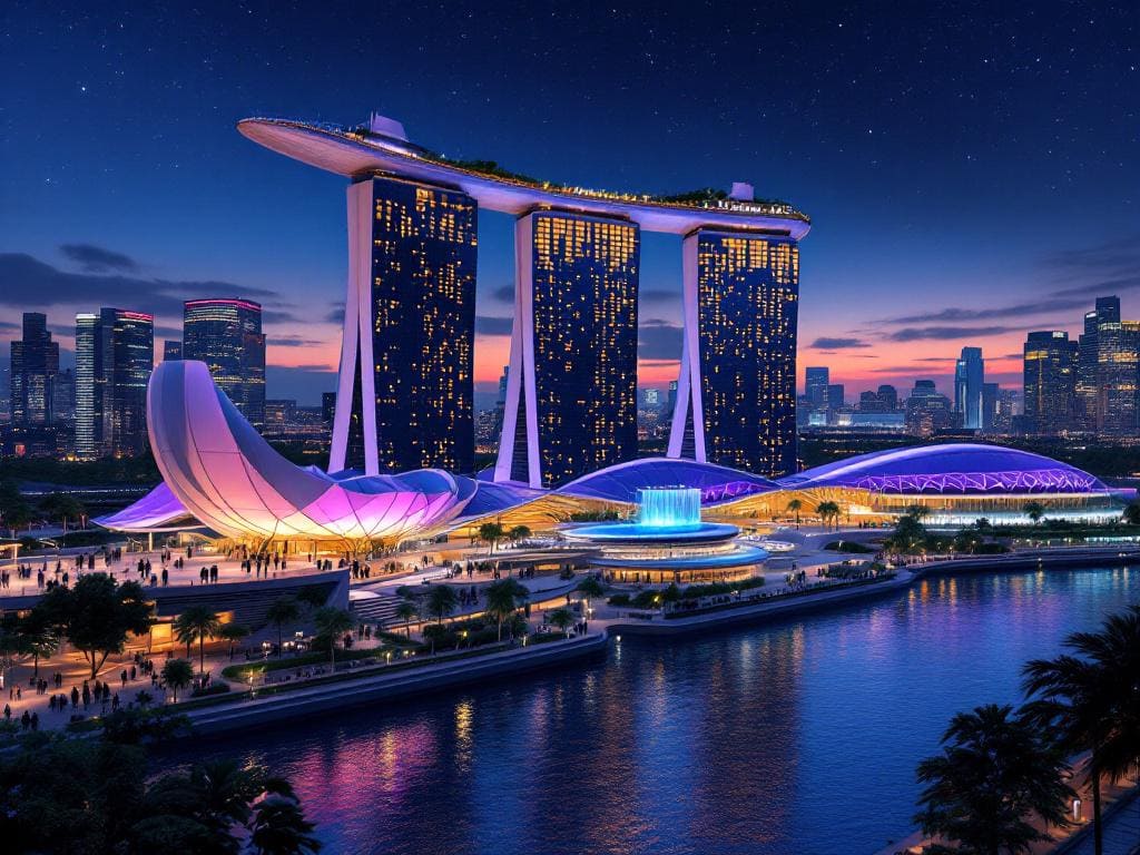 Marina Bay Sands